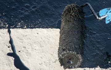 Castleweary liquid sealant waterproofing